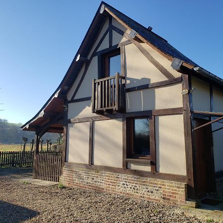 Villa La Pagode à Osmoy-Saint-Valery Extérieur photo